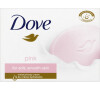 Dove Pink mýdlo, 100 g