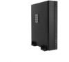 CHIEFTEC skříň Compact Series/mini ITX, IX-06B-85W, Black, 85W adaptér