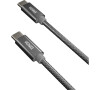 USB kabel Yenkee YCU C102 SR C-C 2.0/ 2m