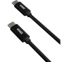 USB kabel Yenkee YCU C102 BK C-C 2.0/ 2m