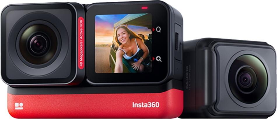 Insta360 ONE RS (Twin Edition)