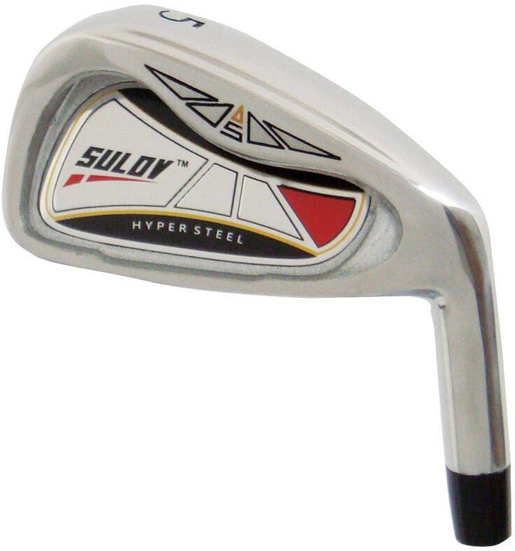 Železo SULOV® M2 Steel- hůl č.7