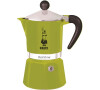 Bialetti Rainbow GREEN 1p