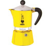 Bialetti Rainbow YELLOW 1p