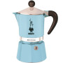 Bialetti Rainbow BLUE 1p