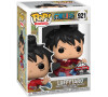 Funko POP Animation: One Piece S4 - Luffy in Kimono(MT)