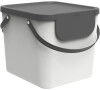 ROTHO Systém třídění odpadu ALBULA box 40L - bílá