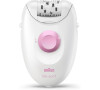 Epilátor Braun SILK-ÉPIL 1-176 WHITE