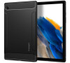 Ochranný kryt Spigen Rugged Armor pro Samsung Galaxy Tab A8 černý