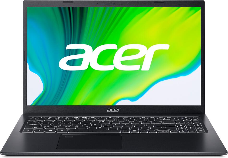 Acer Aspire 5 / A515-56 / i3-1115G4 / 15,6" / FHD / 8GB / 512GB SSD / UHD / W11H / Black / 2R (NX.A19EC.006)