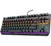 Trust GXT834 CALLAZ/Drátová USB/US layout/Černá (24404)