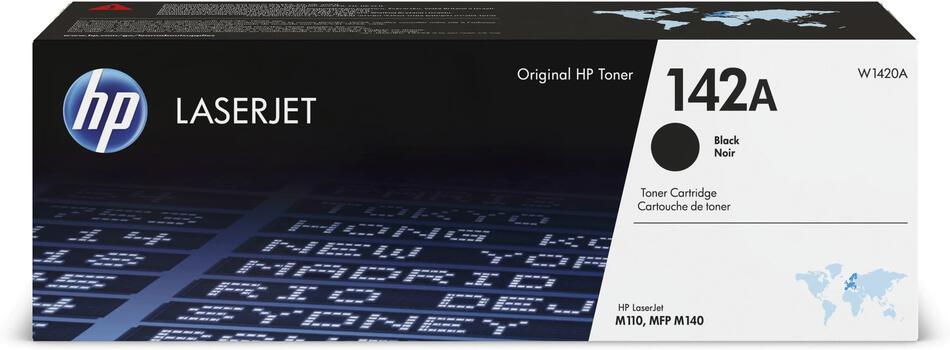 Toner HP 142A Original Black