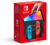 Nintendo Switch (OLED model) - Neon Blue & Neon (045496453442)