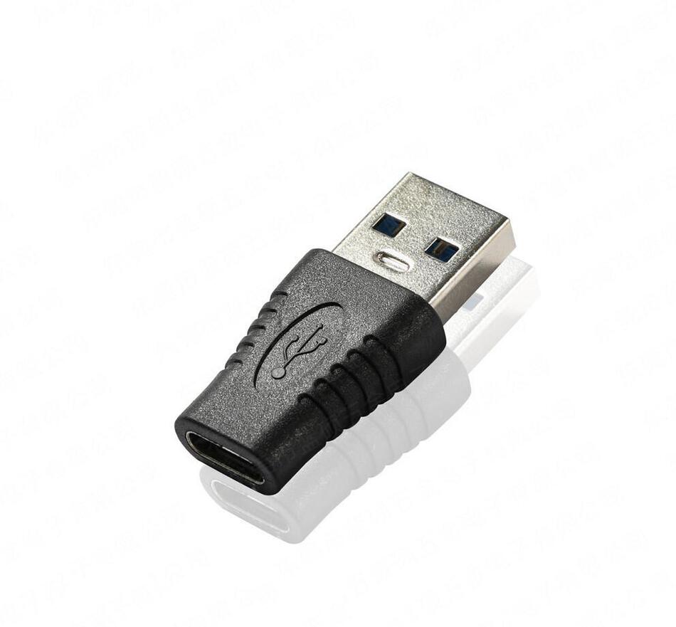 PREMIUMCORD adaptér USB-A 3.0 - USB-C M/F (kur31-21)