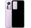 Lenuo Ochranný TPU obal pro Xiaomi 12 Pro, černý
