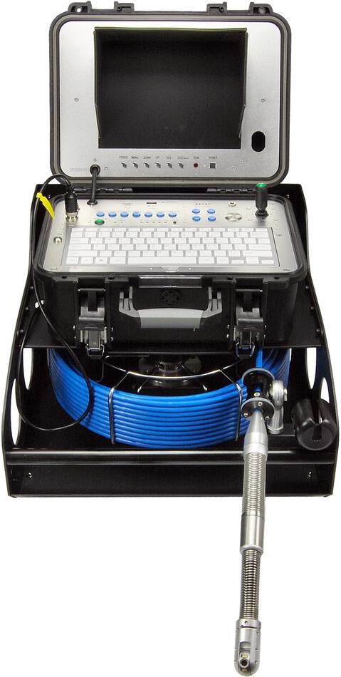 CEL-TEC PipeCam 30 PT Observer