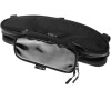 Pouzdro na řídítka motocyklu FIXED Handlebar Case, černé