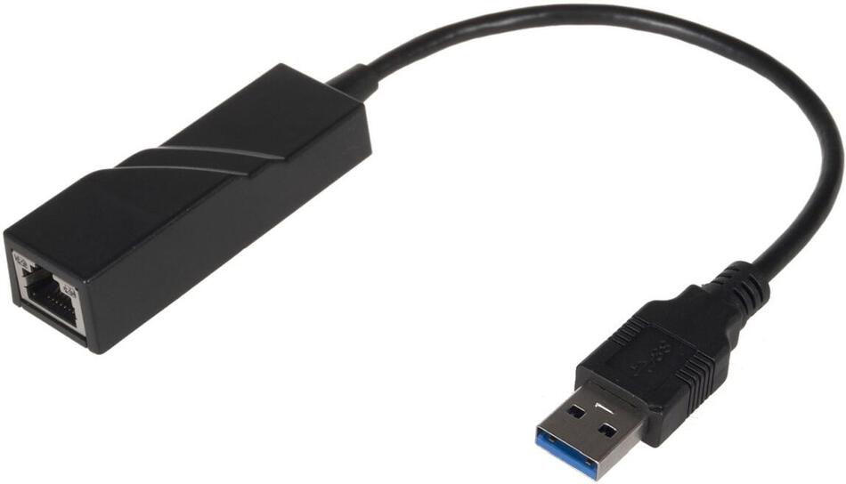 PREMIUMCORD USB 3.0 -> LAN RJ45 (kuethernet3)