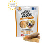 Brit Let's Bite Chewbones Raw hide&Cod fish skin 135g