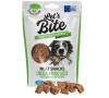 Brit Let's Bite Meat Snacks Chicken & Pork Slices 80g