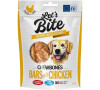 Brit Let's Bite Chewbones Bars with Chicken 175g