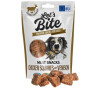 Brit Let's Bite Meat Snacks Chicken Squares&Veniso 80g