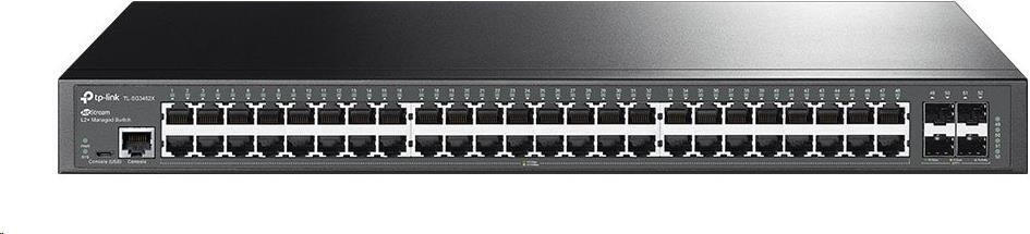 TP-Link SG3452X Man.L2+ 48xGb,4x10G SFP+ Omada SDN