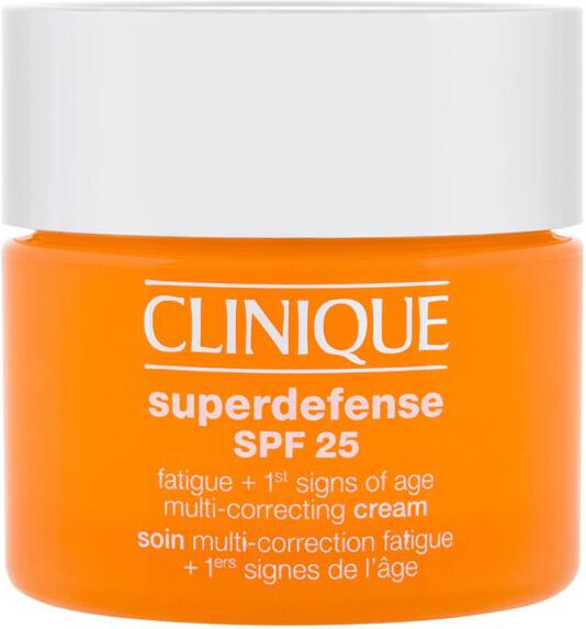 Denní pleťový krém Clinique Superdefense Multi-Correcting, 50 ml (SPF25)