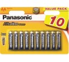 SUPER AKCE - Baterie Panasonic R06 ALKALINE POWER