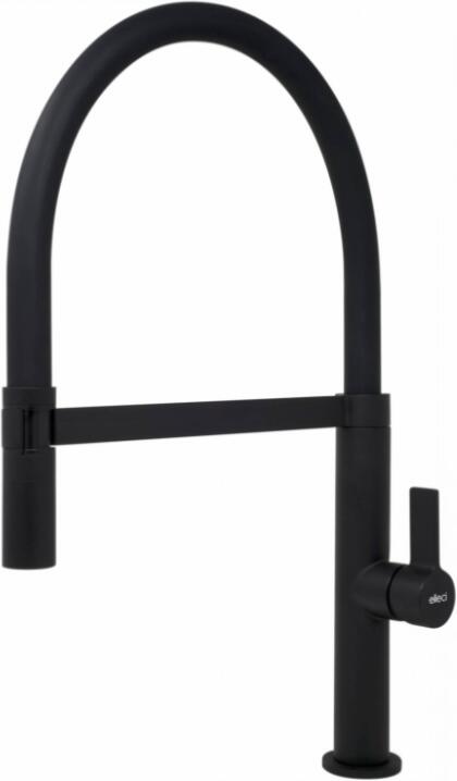 Kuchyňská baterie ELLECI WAVE BLACK