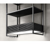 ELICA OPEN SUITE BL MAT/F/80
