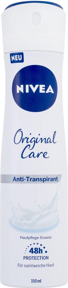 Antiperspirant Nivea Original Care, 150 ml