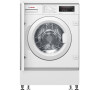 Pračka Bosch WIW24342EU, vestavná