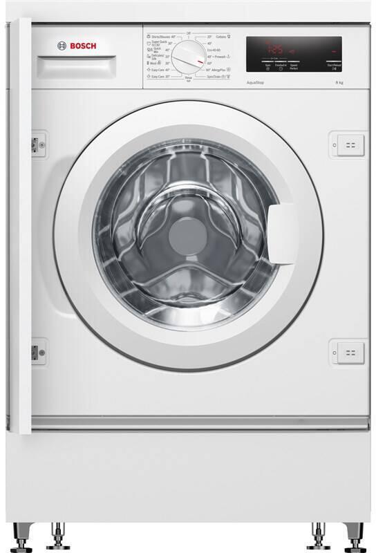 Pračka Bosch WIW24342EU, vestavná