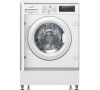 Pračka Siemens WI14W542EU, vestavná