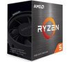 CPU AMD RYZEN 5 5600, 6-core, 3.5GHz, 35MB cache, 65W, socket AM4, BOX (100-100000927BOX)