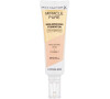 Makeup Max Factor Miracle Pure Skin-Improving Foundation, 30 ml, odstín 33 Crystal Beige (SPF30)