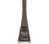 Lak na nehty BOURJOIS Paris 1 Second, 9 ml, odstín 39 Noir De Coco
