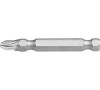 Hroty, sada, 10ks PH2,50mm TOTAL TOOLS