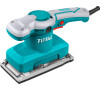 Bruska vibrační, 320W, industrial TOTAL TOOLS