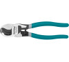 Kleště štípací kabelové, heavy duty, industrial, 250mm TOTAL TOOLS