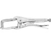 Kleště rychloupínací svářečské, 260mm, 592g TOTAL TOOLS