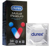Durex Mutual Pleasure kondomy 10 ks