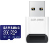 Samsung micro SDXC 256GB PRO Plus + USB adaptér (MB-MD256KB/WW)