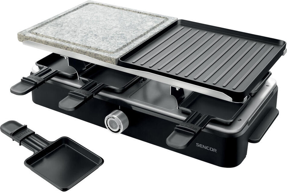 Gril Raclette Sencor SBG 0260BK