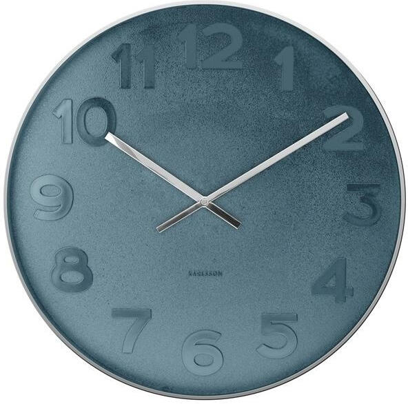 Designové nástěnné hodiny 5633 Karlsson 51cm