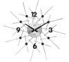 Nástěnné hodiny HT102.1 JVD 49cm
