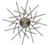 Nástěnné hodiny HT102.3 JVD 49cm
