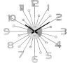 Nástěnné hodiny HT109.1 JVD 49cm