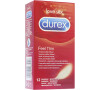 Durex Feel Thin kondomy 12 ks